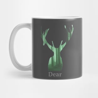 Dear deer Mug